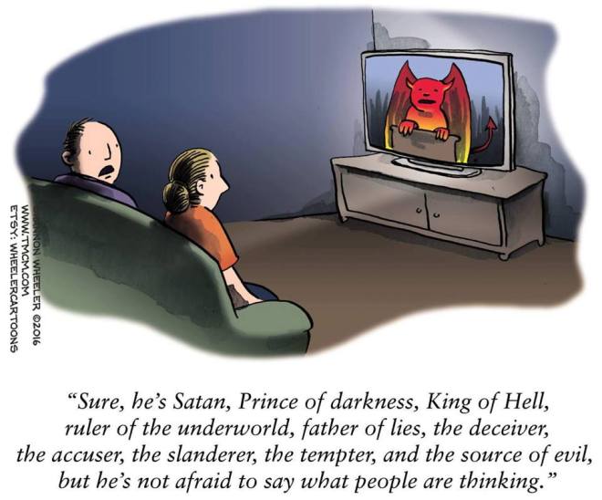 Trump Devil